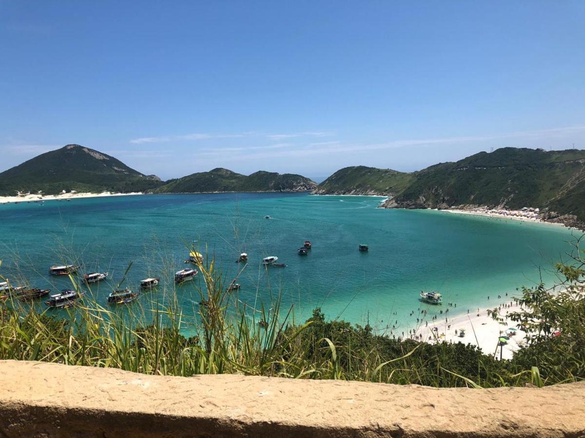 Apartamento Na Prainha Arraial do Cabo Esterno foto