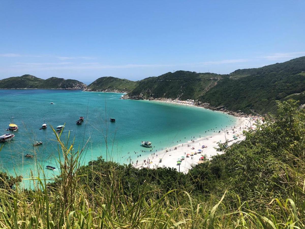 Apartamento Na Prainha Arraial do Cabo Esterno foto